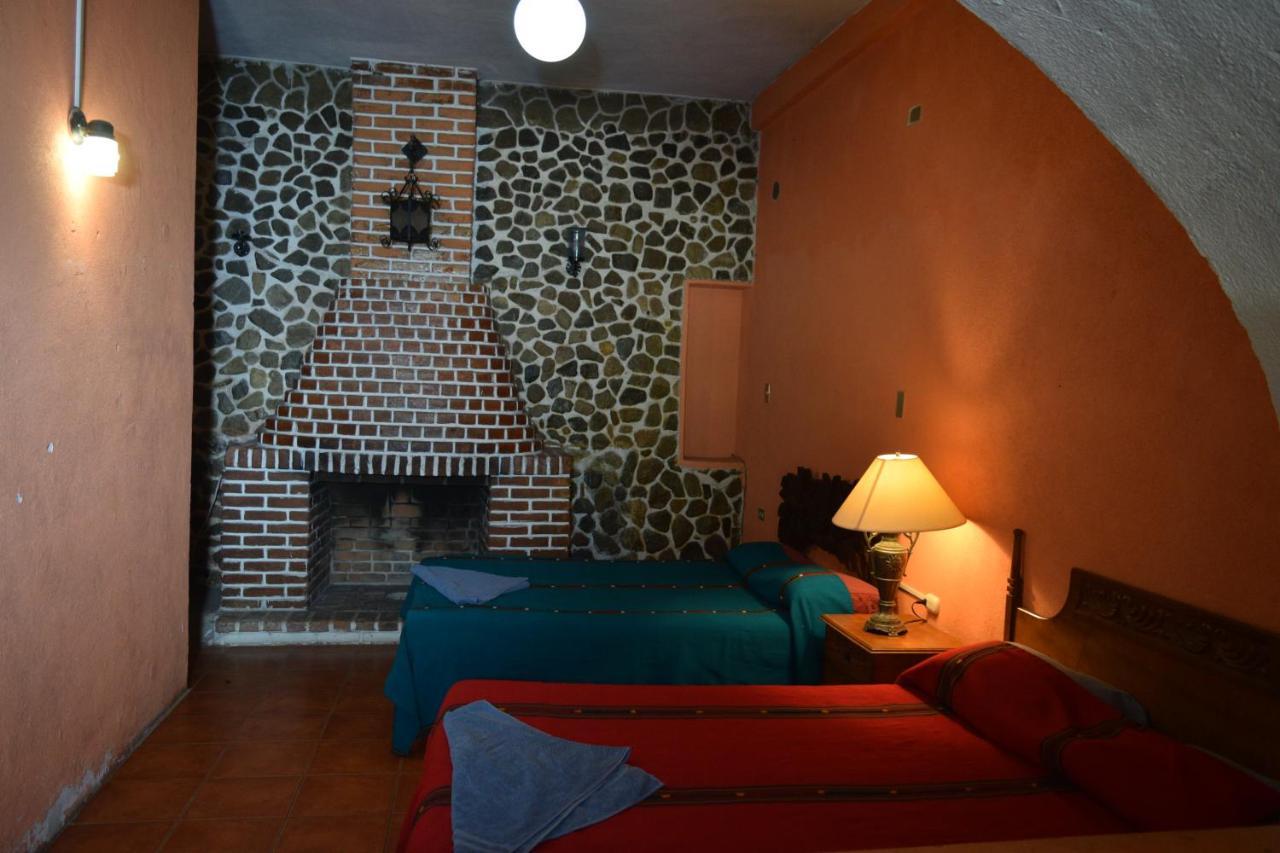Hotel Playa Linda 파나하첼 외부 사진
