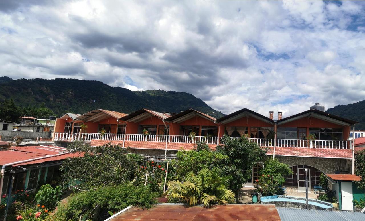 Hotel Playa Linda 파나하첼 외부 사진