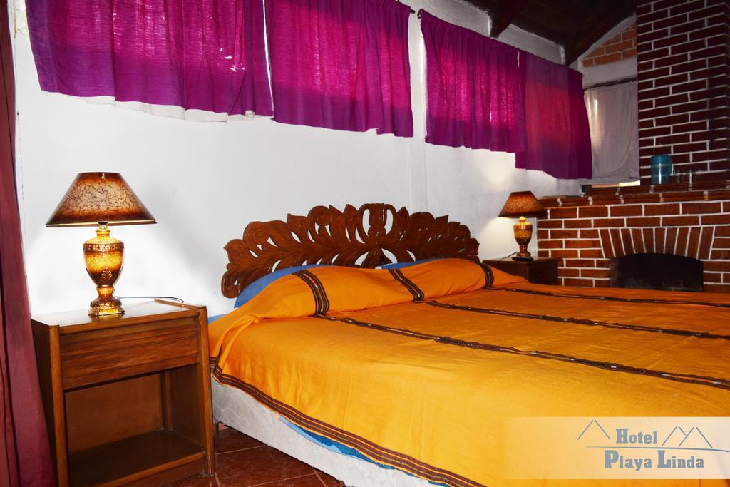 Hotel Playa Linda 파나하첼 외부 사진