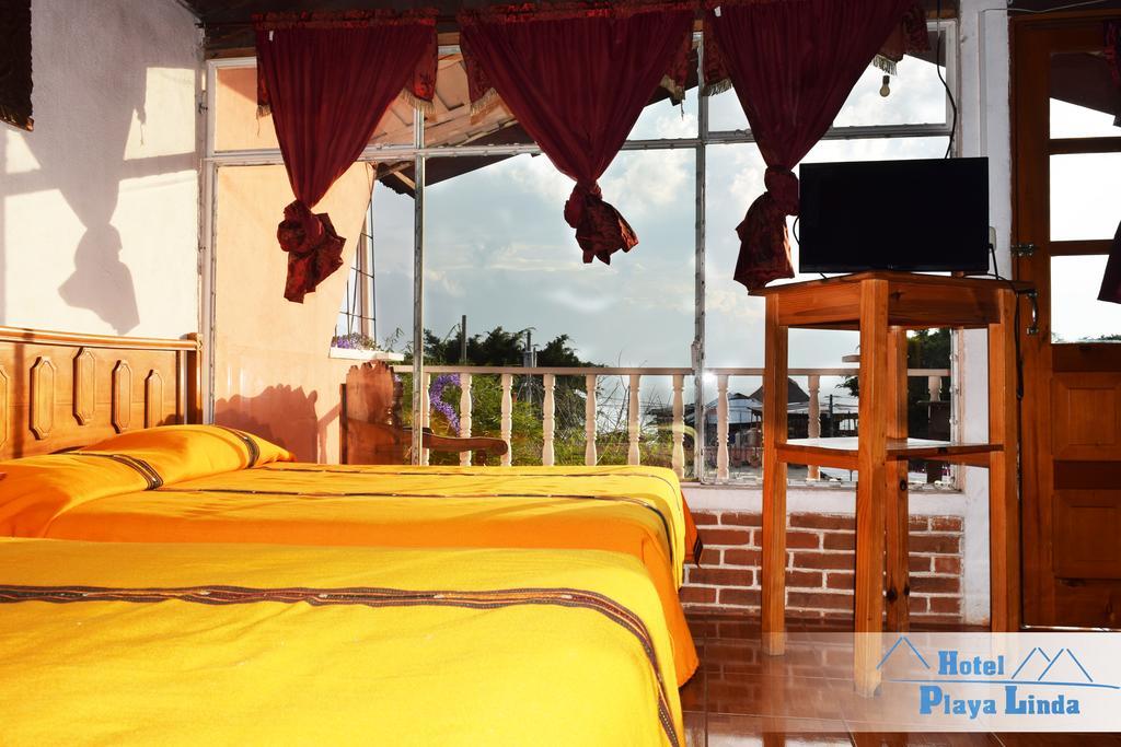 Hotel Playa Linda 파나하첼 외부 사진