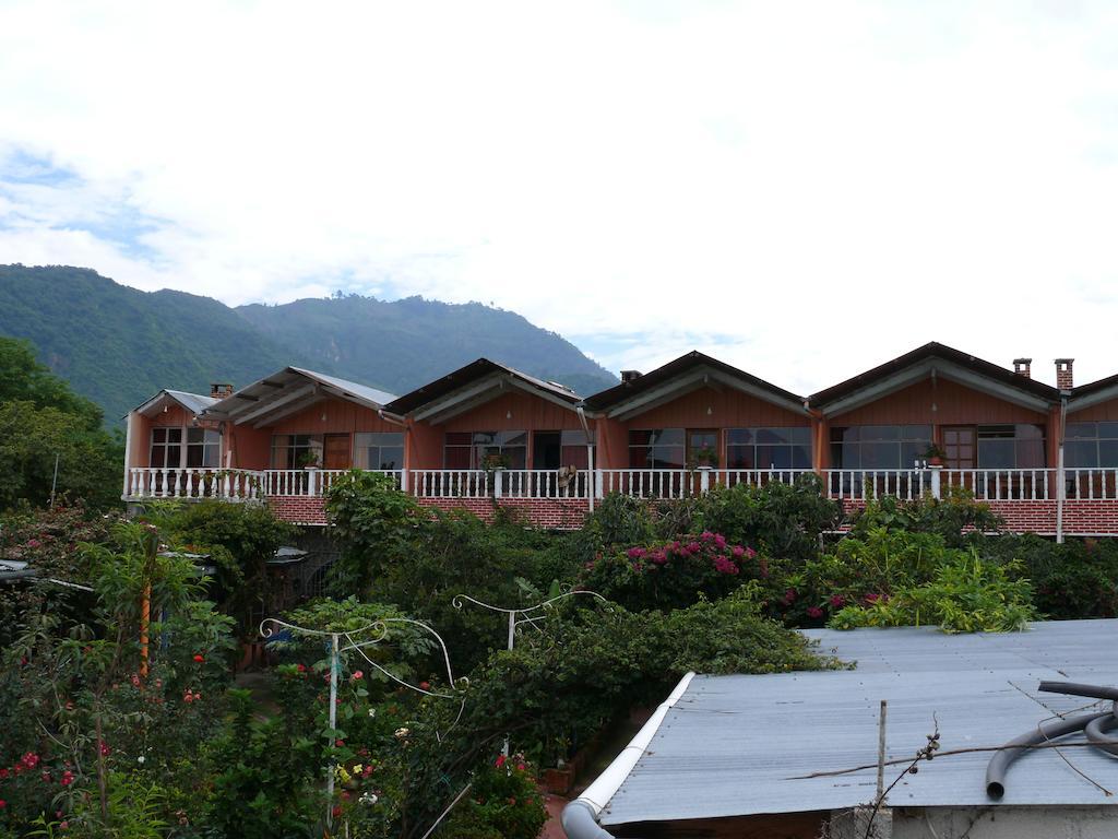 Hotel Playa Linda 파나하첼 외부 사진