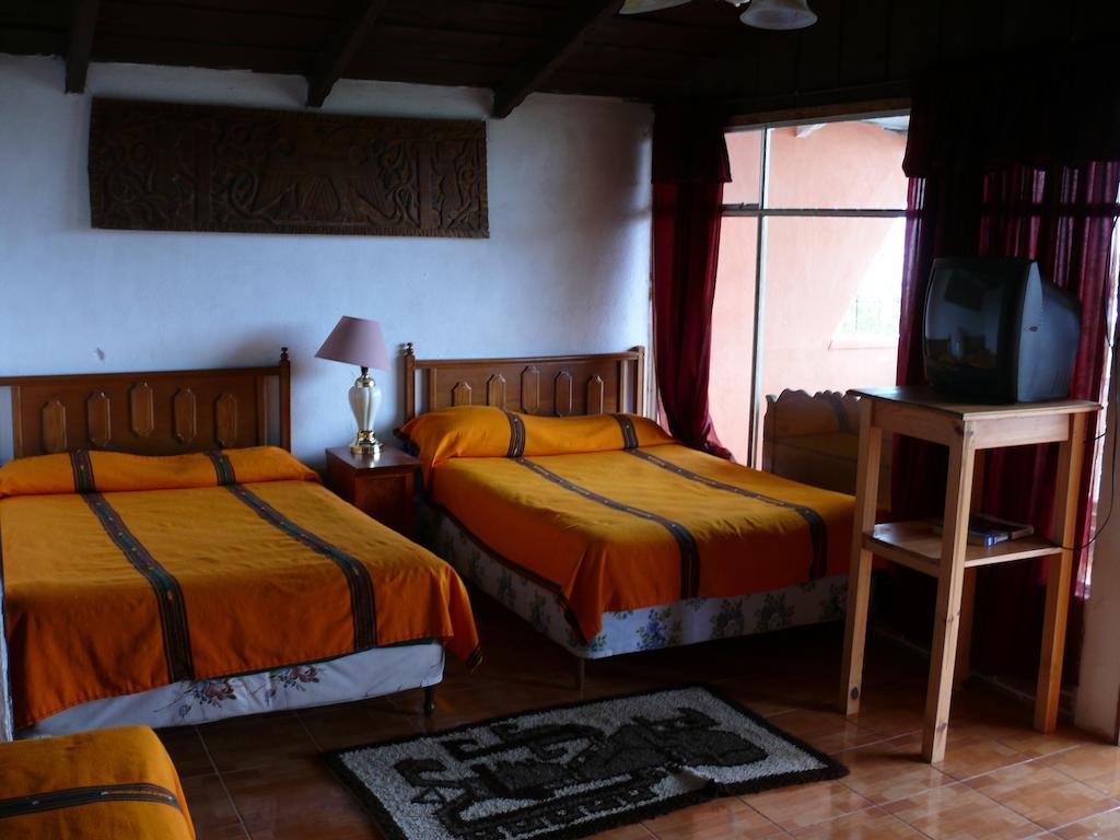 Hotel Playa Linda 파나하첼 객실 사진