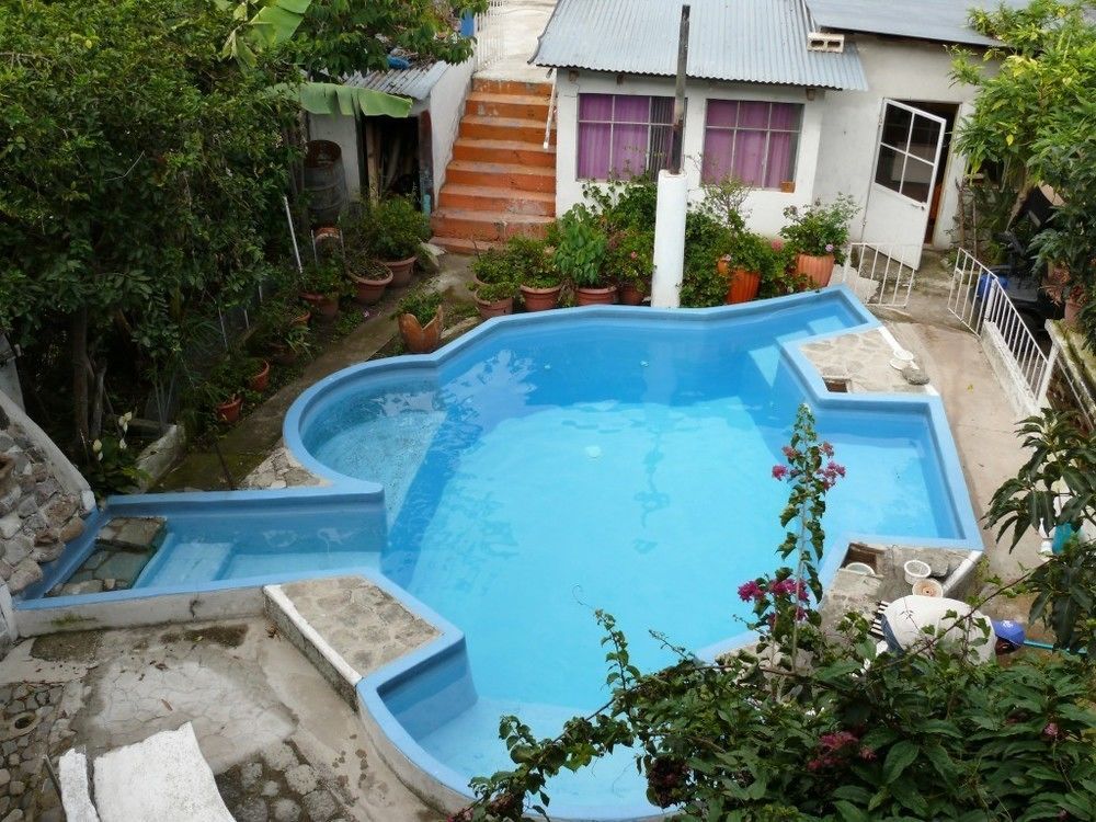 Hotel Playa Linda 파나하첼 외부 사진