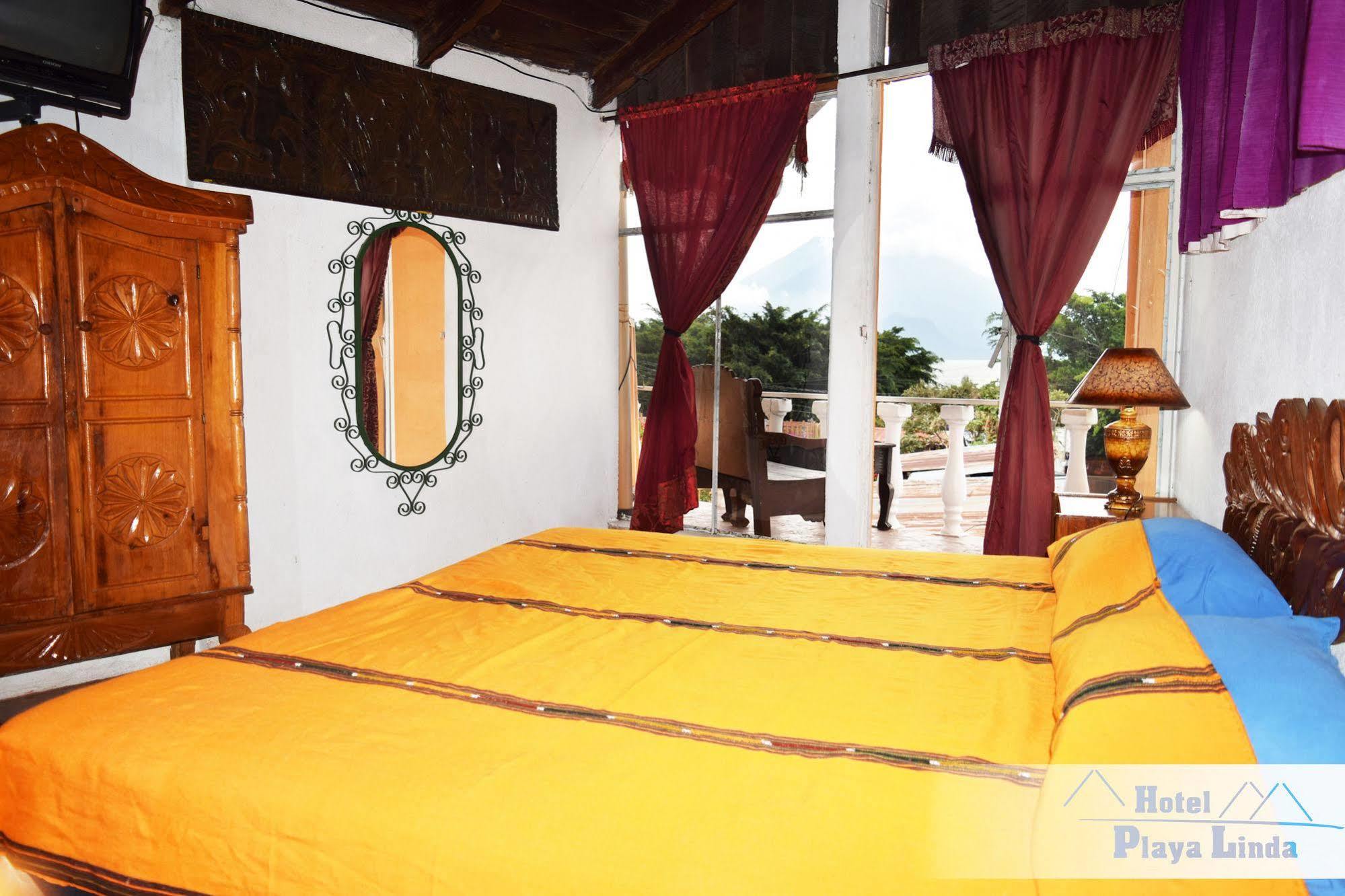 Hotel Playa Linda 파나하첼 외부 사진