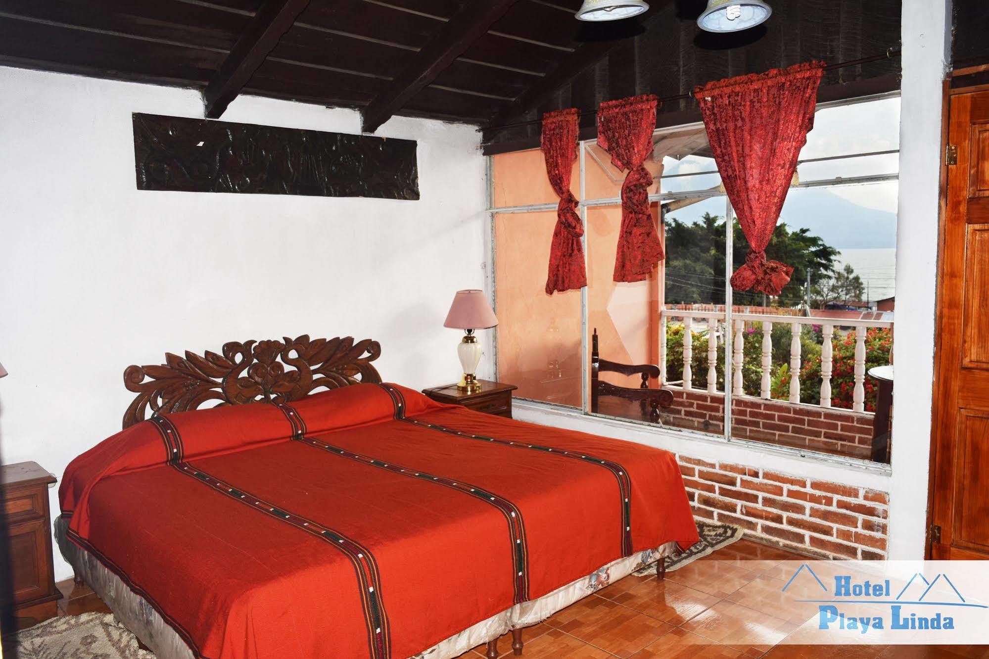 Hotel Playa Linda 파나하첼 외부 사진