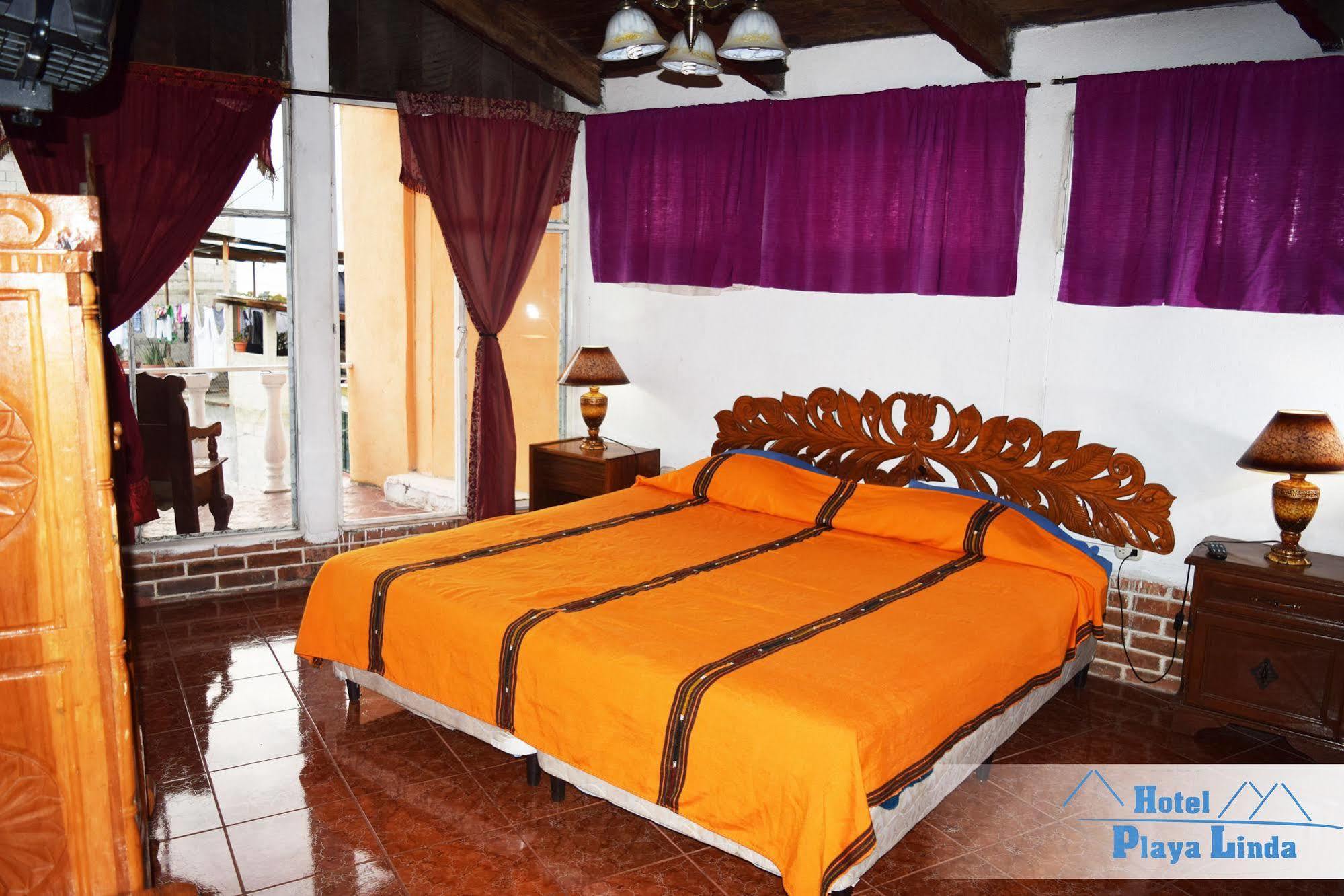 Hotel Playa Linda 파나하첼 외부 사진