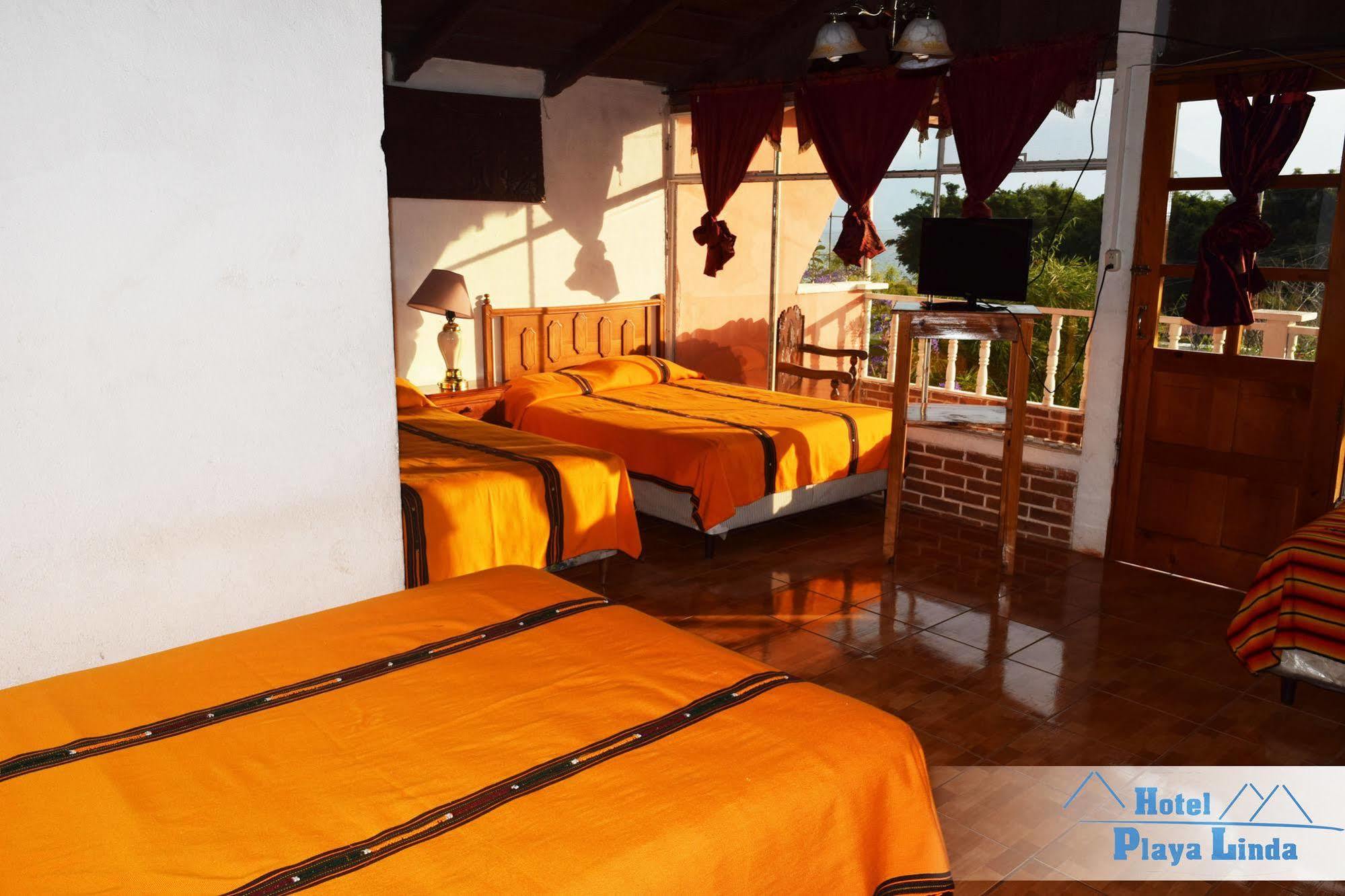 Hotel Playa Linda 파나하첼 외부 사진