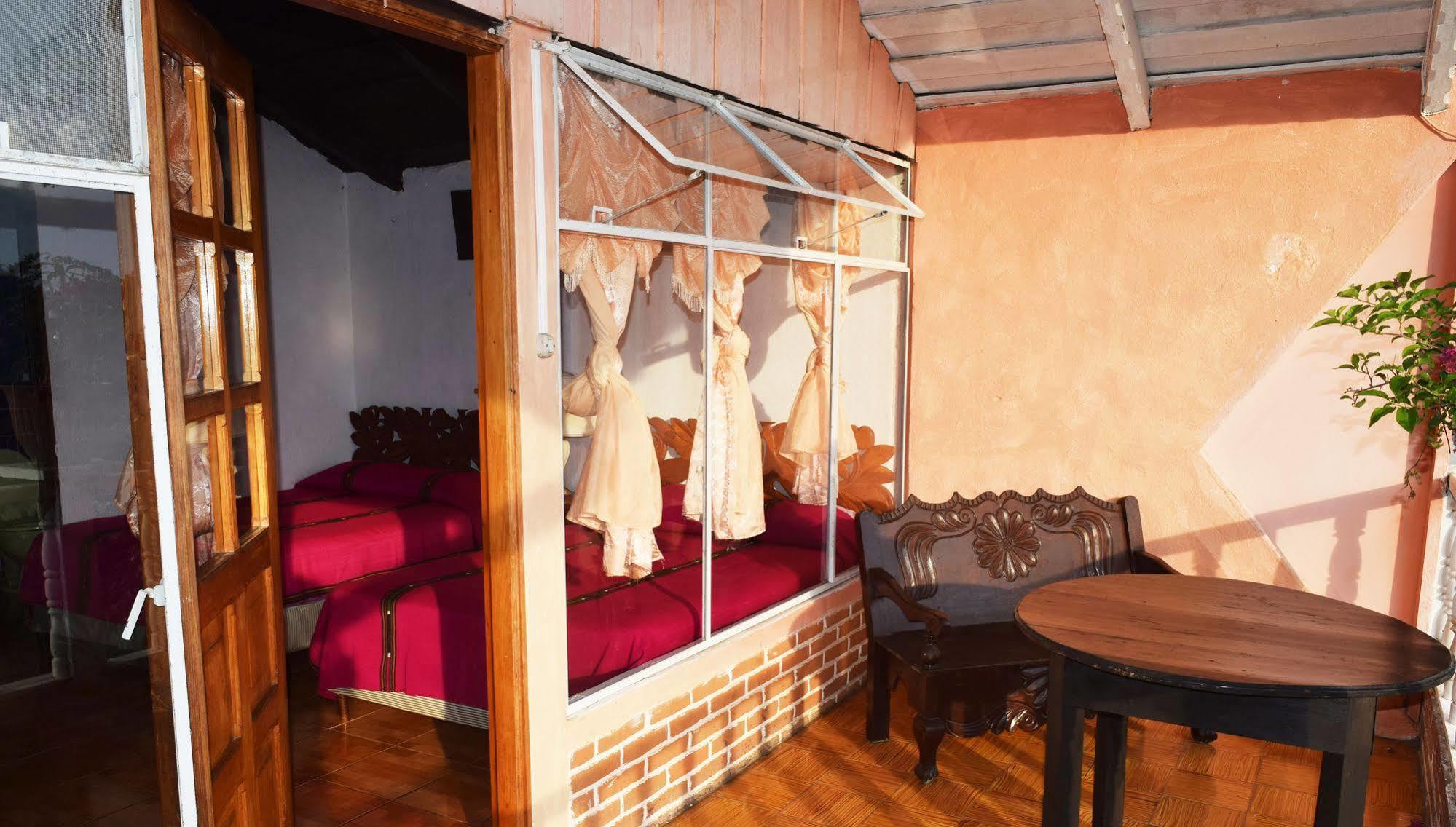 Hotel Playa Linda 파나하첼 외부 사진
